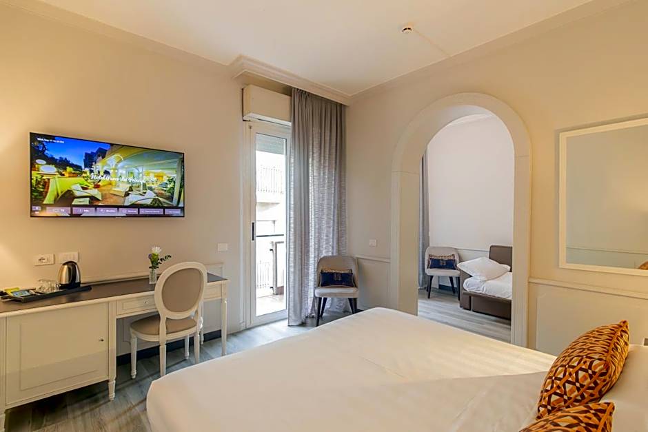 Parco dei Principi Boutique Hotel