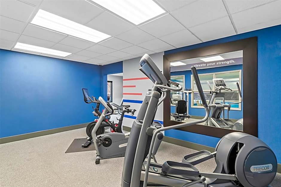 Hampton Inn By Hilton Laramie