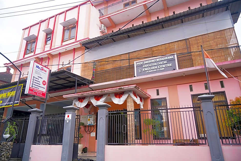 Homestay Kampung Inggris SYARIAH