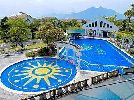 Lotus Hotel Vuon Vua Phu Tho