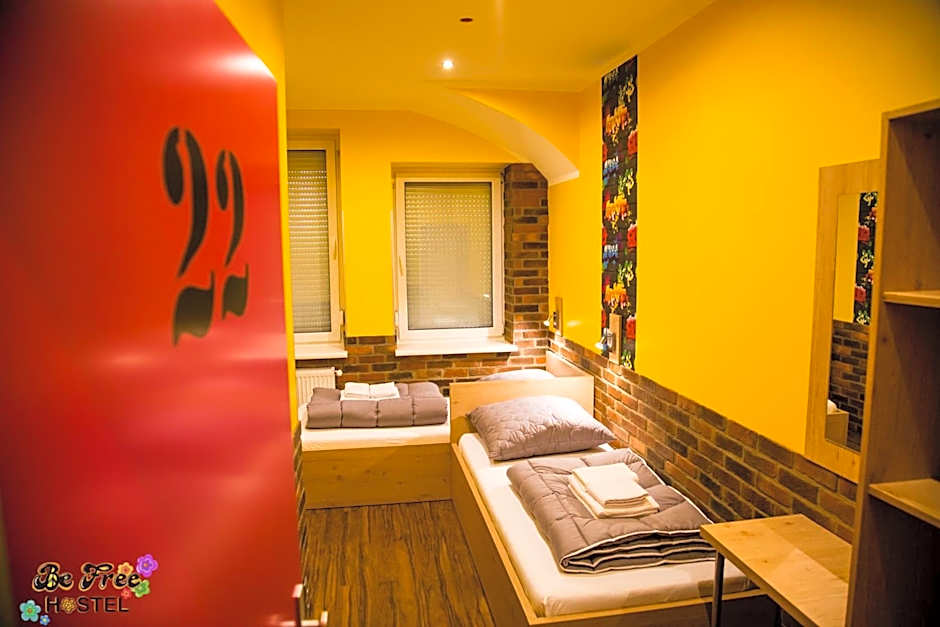 BeFree Hostel - Self-Service