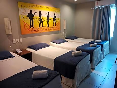 Quadruple Room