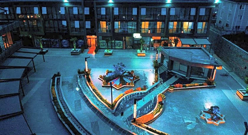 CONTINENT LUXURY SUITES SAKARYA