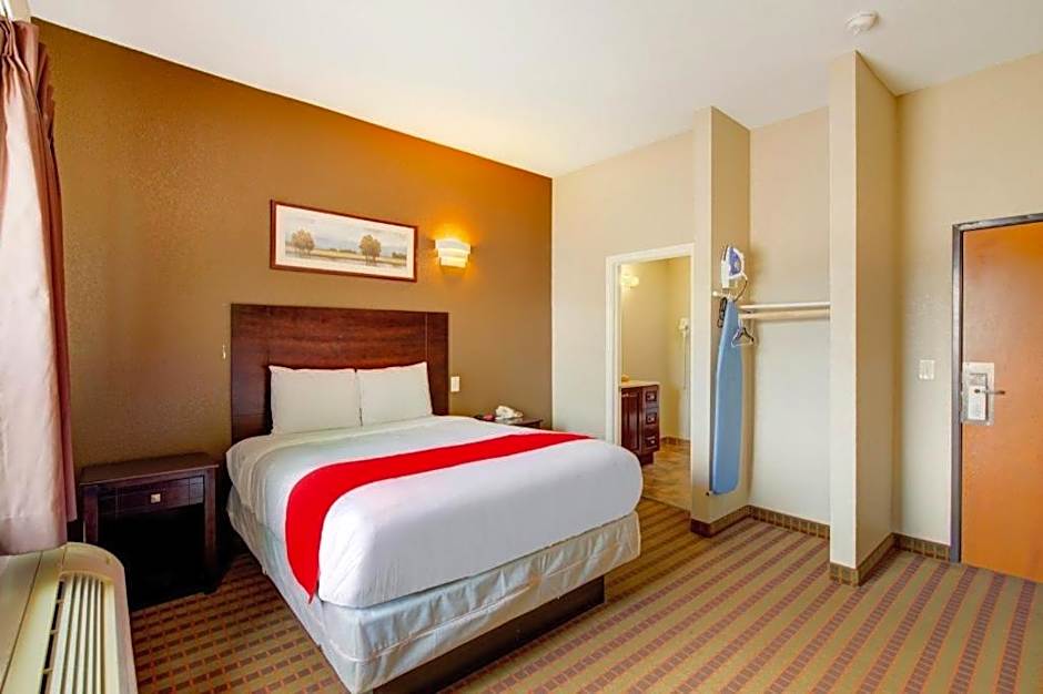 Hotel O Dilley Main St TX