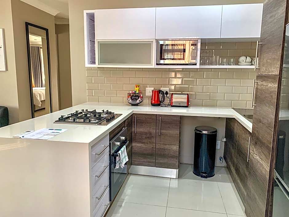 Hotel AT Hatfield Apartments