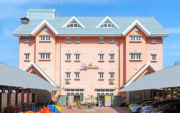 Ikaho Kids Paradise Hotel - Vacation STAY 56430v