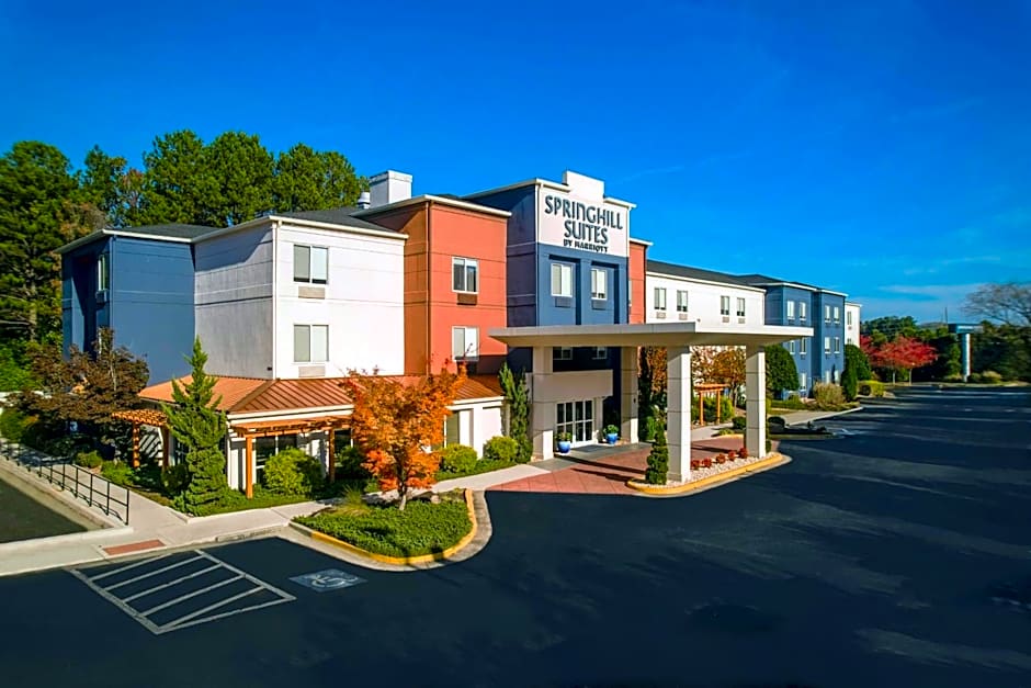SpringHill Suites by Marriott Atlanta Six Flags