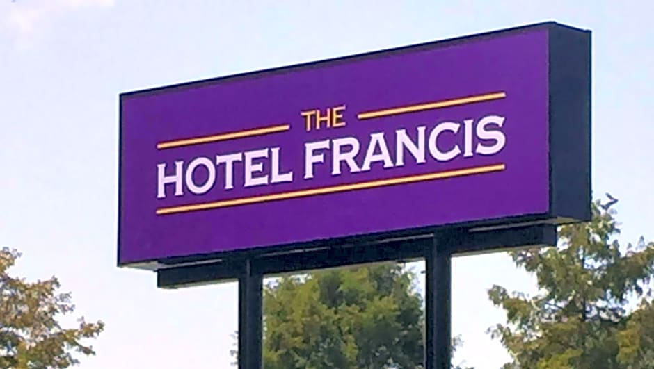 The Hotel Francis