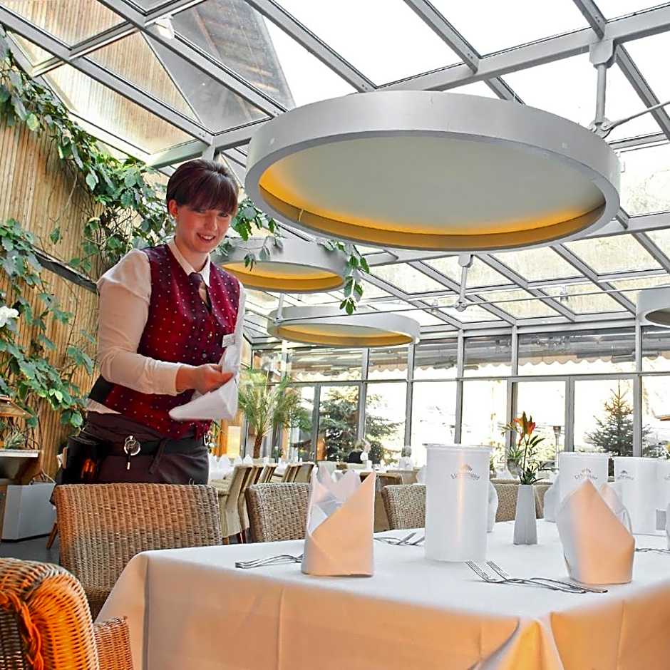 Hotel Forsthaus Grüna Betreibergesellschaft mbH