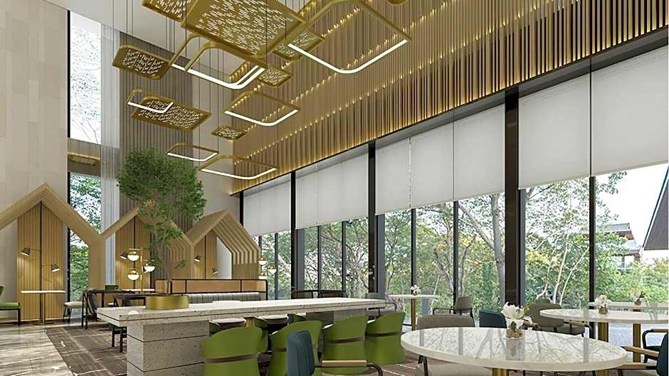 Hilton Garden Inn Jiaxing Xiuzhou