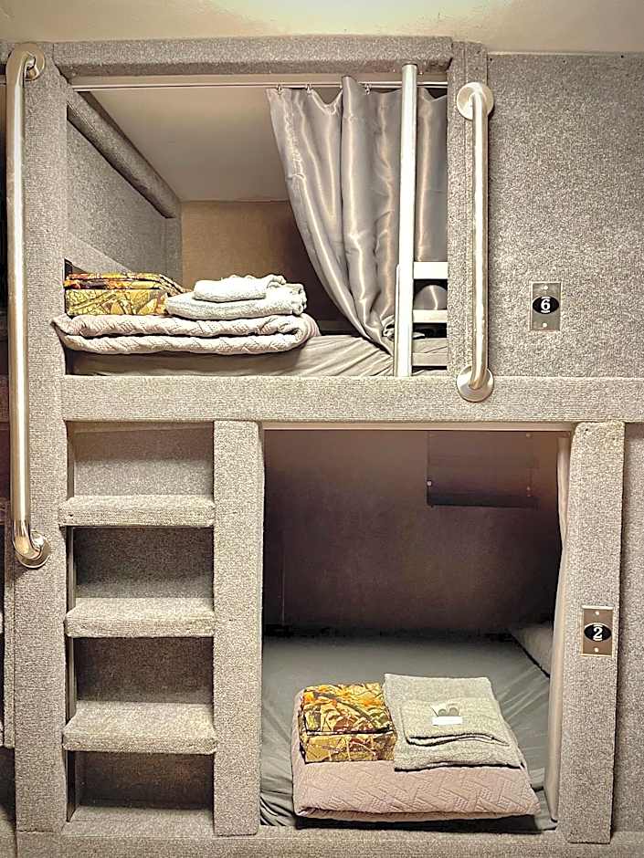 Sheridan Hostel