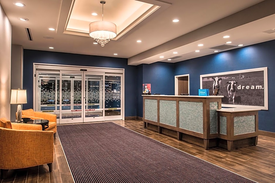 Hampton Inn Benson