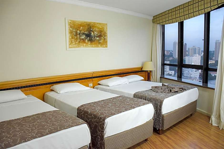 Hotel Golden Park Internacional Foz & Convenções By Nacional Inn