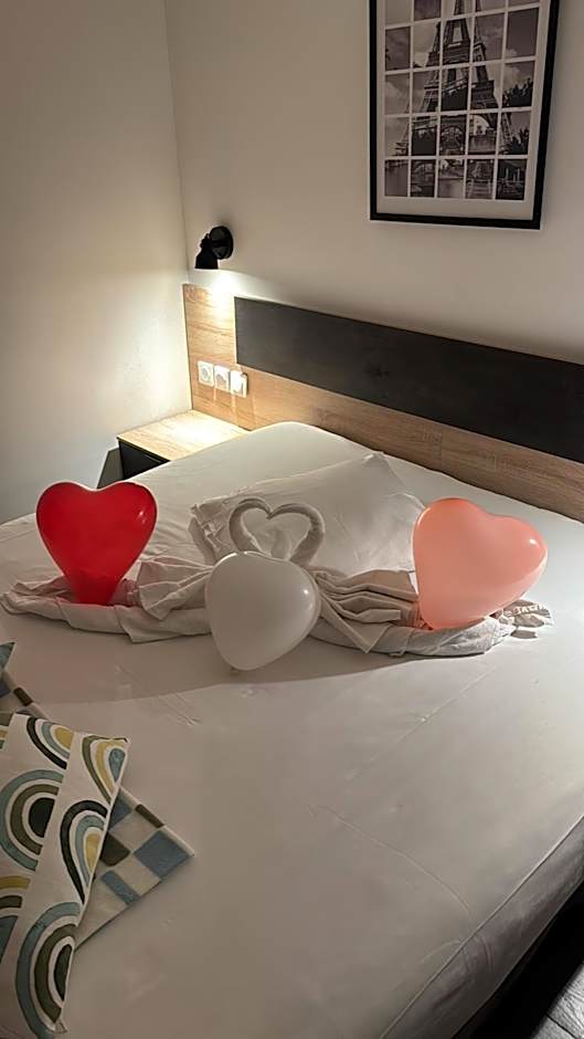 Hotel Bagatelle Paris Nord Roissy - ex Inter-Hotel