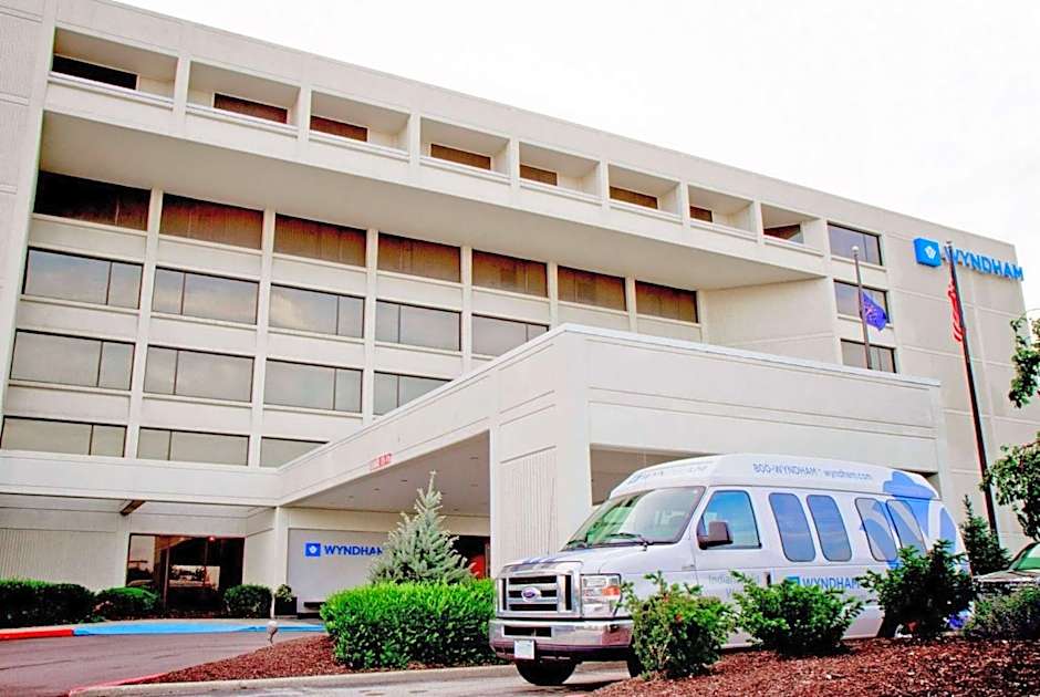 Wyndham Indianapolis Airport