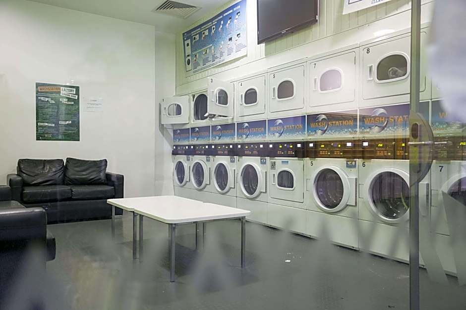 Wenlock Court - Campus Accommodation