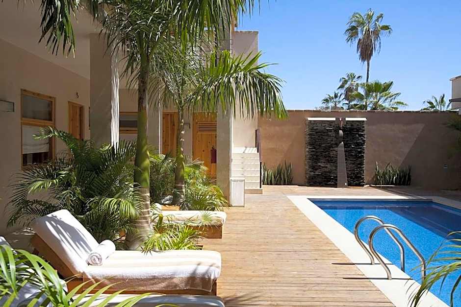 Hotel Casa Tota