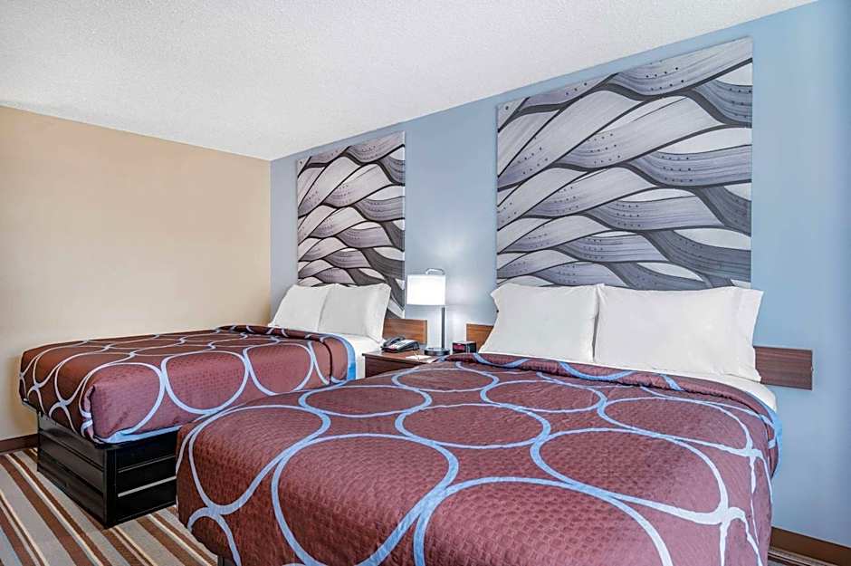 Super 8 by Wyndham Joliet