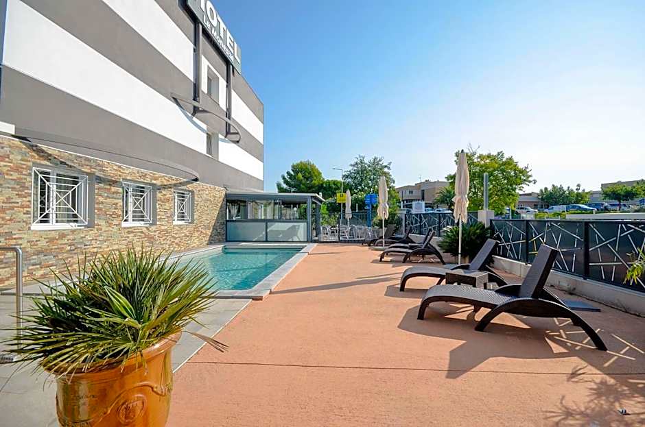 Sure Hotel by Best Western Beziers Le Monestie