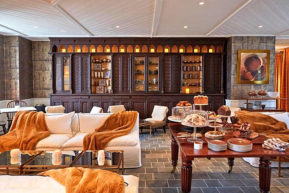 Grand Hotel Soleil d'Or