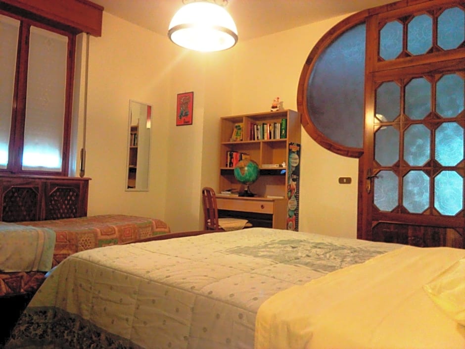 B&B Mamma Mia Family House