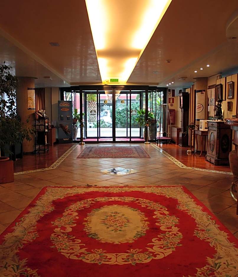 Best Western Hotel Dei Cavalieri