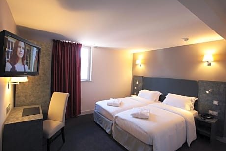 Comfort Double or Twin Room with Wellness Access