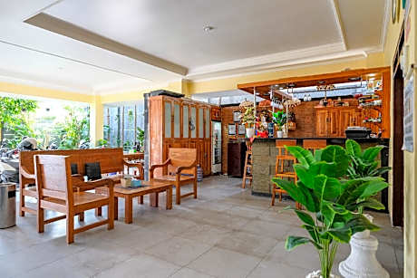 RedDoorz @ Kerta Dalem Sidakarya Denpasar