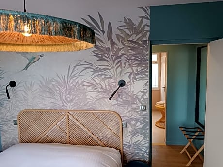 Double Room with Terrace