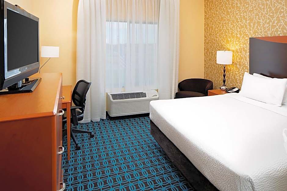 Fairfield Inn & Suites by Marriott Dallas Mansfield