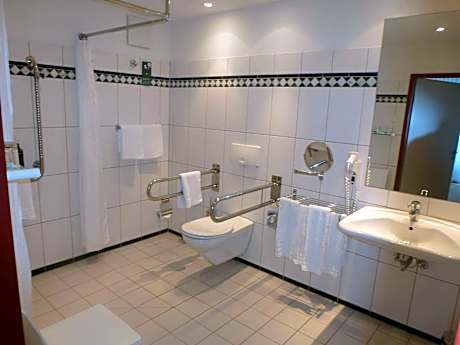 Quadruple Room - Accessible