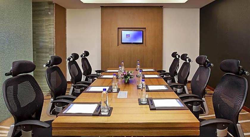 Novotel Ahmedabad Hotel - An AccorHotels Brand