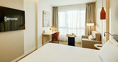 Double or Twin Room with Extra Bed