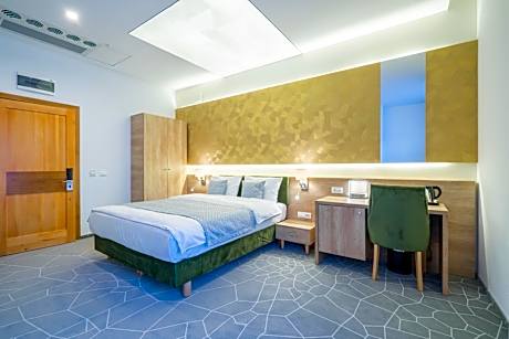 King Room with Balcony