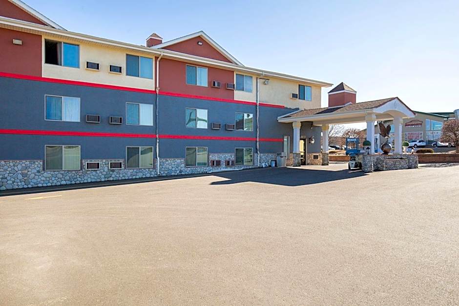 OYO Hotel Castle Rock CO Downtown
