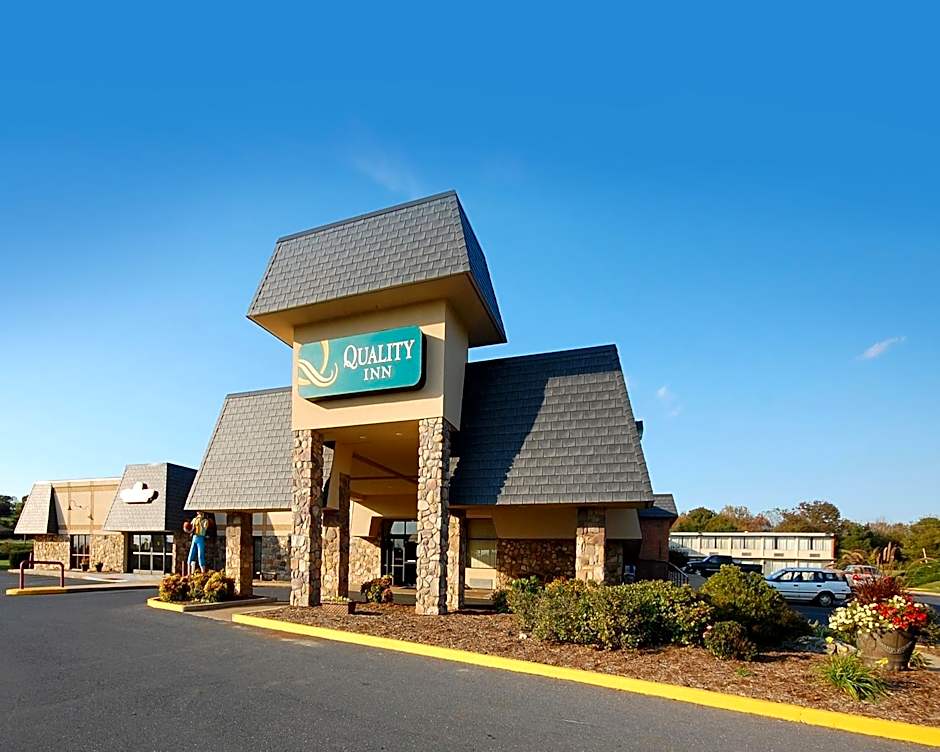 Quality Inn Shenandoah Valley