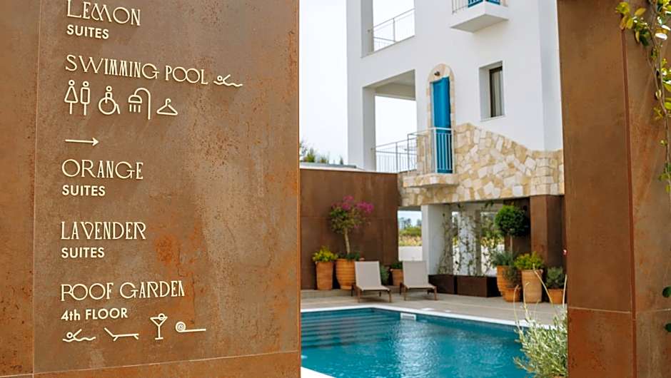 Larnaca LIV & CO Suites