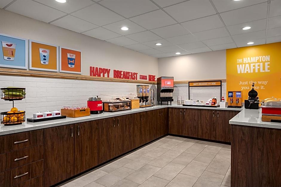 Hampton Inn Columbia Northeast - Fort Jackson