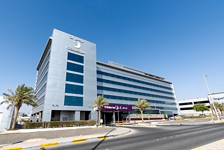 Premier Inn Abu Dhabi Airport Business Park