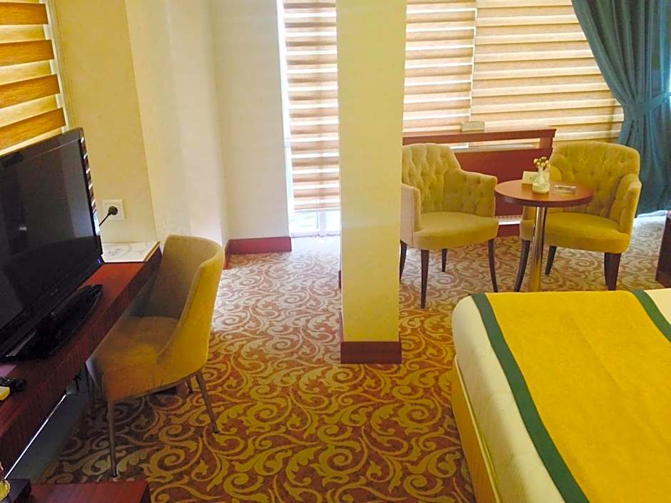 Asrin Business Hotel Kizilay