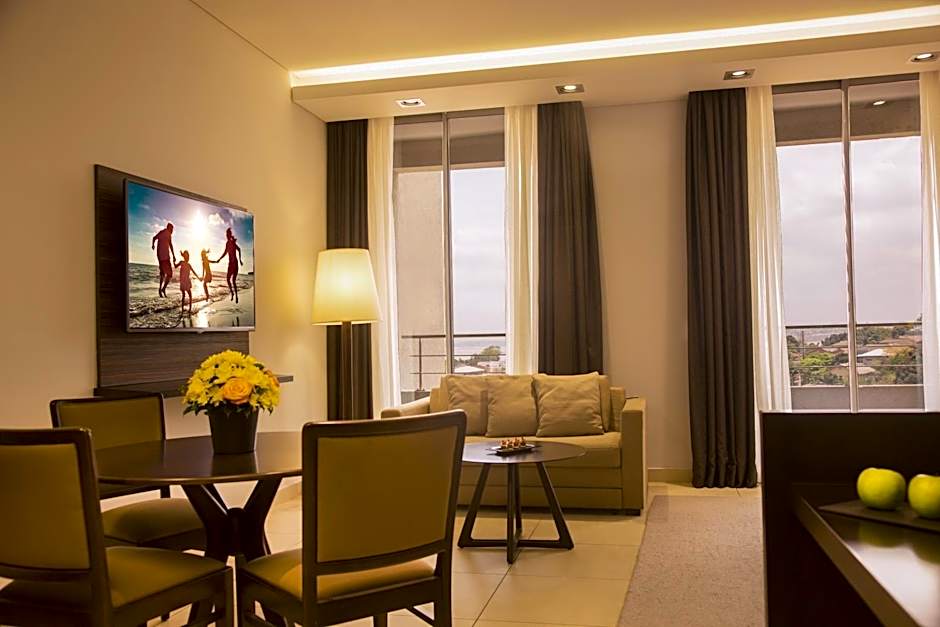 Kin Plaza Arjaan by Rotana