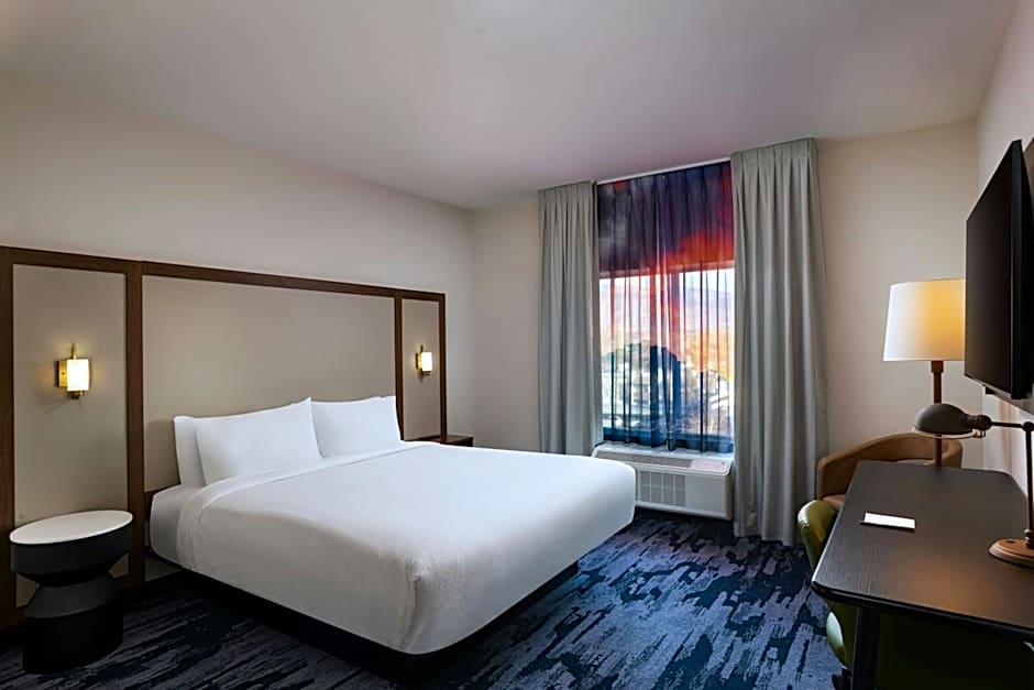Fairfield by Marriott Inn & Suites Albuquerque Uptown
