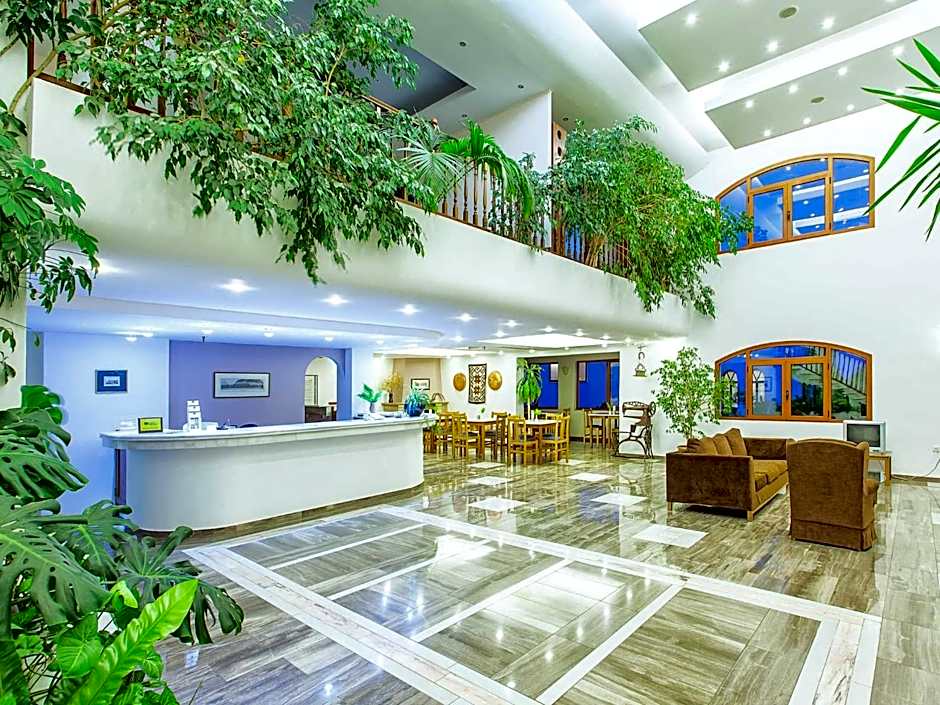 Hotel Europa Olympia