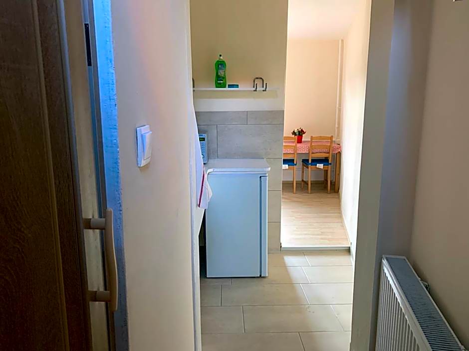 Belle Vue Apartrooms