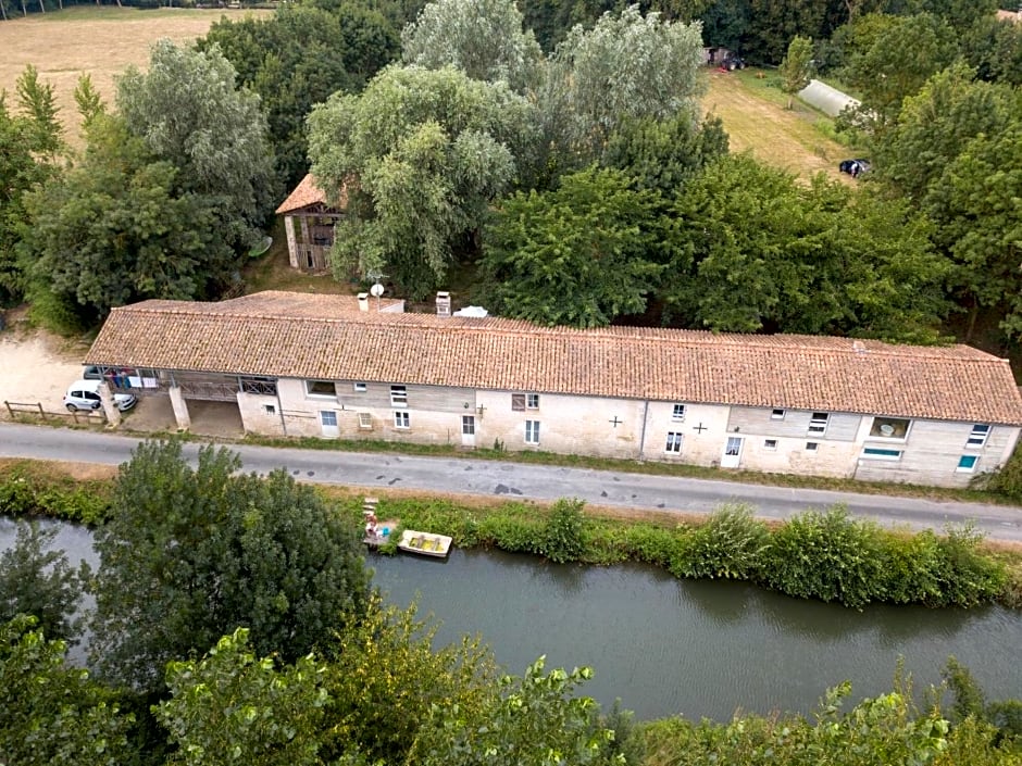 Relais de la Venise verte