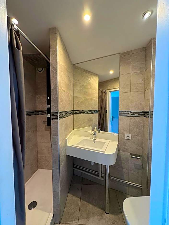 Appart' Hôtel Fauriel Saint-Etienne Parking privé balcon wifi