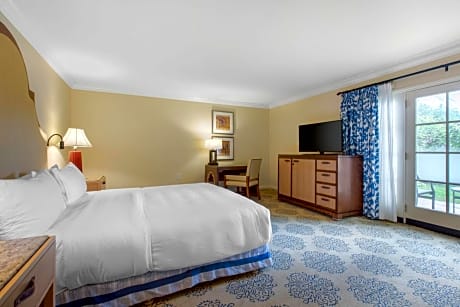 ADA Resort Room 1 King Bed