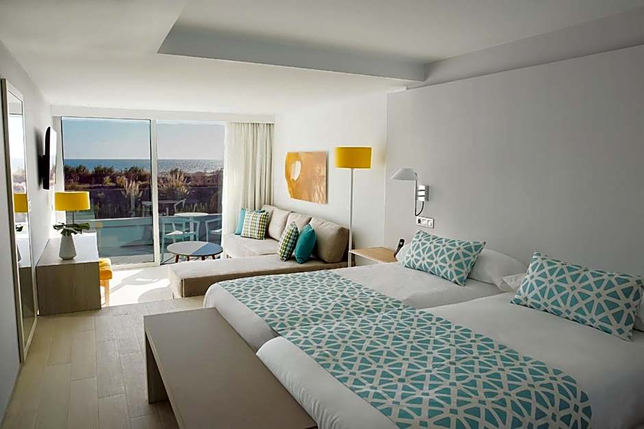 Santa Mónica Suites Hotel