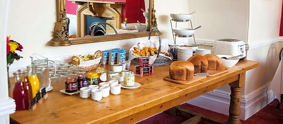 St. Raphael Guest House