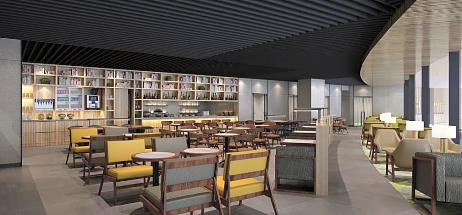 Aerotel Kuala Lumpur (Airport Hotel) - Gateway@klia2